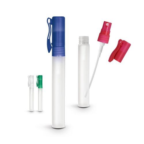 VAPORISATEUR 10 ml VIDE / 9 ml UTILE