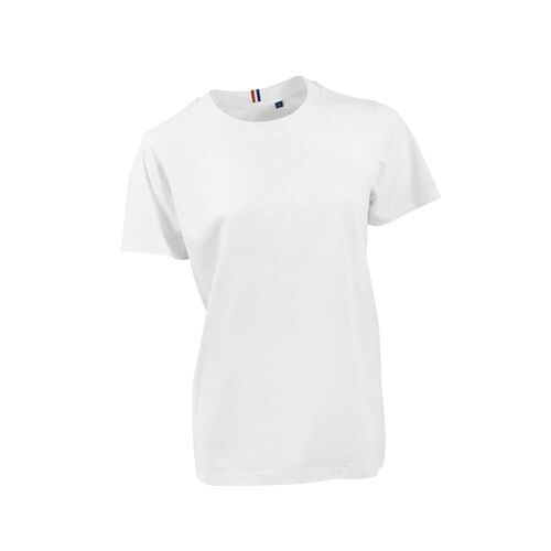 Tee-Shirt femme coton bio 170g LUCIENNE