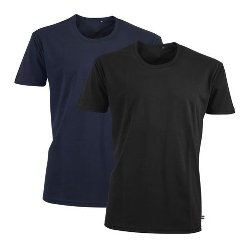 Tee-shirt coton bio 160g ACHILLE