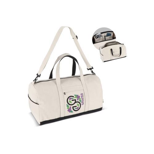 Sac de voyage/sport InSideOut Reuuz Canvas 28 x 56 x 28 cm