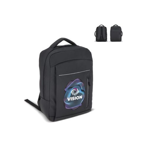 Sac à dos pour ordinateur portable PU Osaka 30 x 14 x 42 cm 15 L
