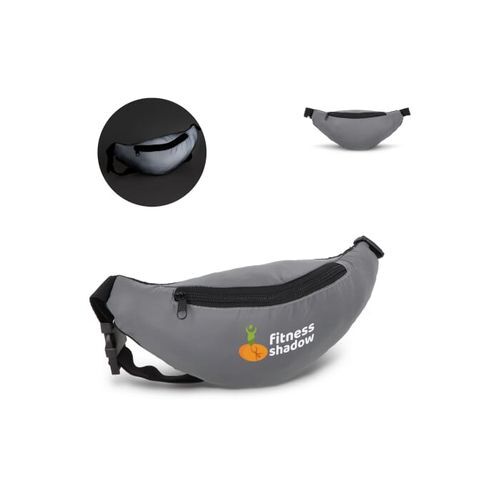 Sac banane réfléchissant Zola