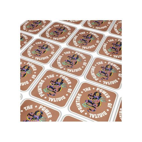 3D Digital Patch 15x15cm