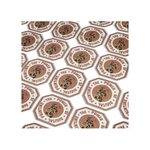 3D Digital Patch 10x10cm