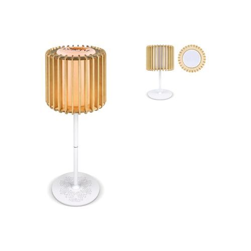 Lampe LED Coollux Lamella Luna Tall