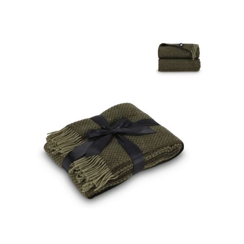 Couverture Sagaform Ulli 100 % laine de Nouvelle-Zélande