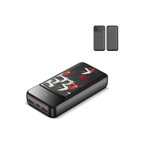 Nolu Powerbank avec écran LED 20000 mAh