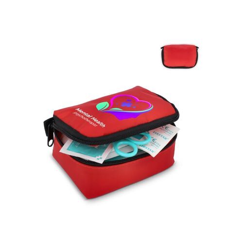 Trousse de premiers secours 16 pièces Fuji