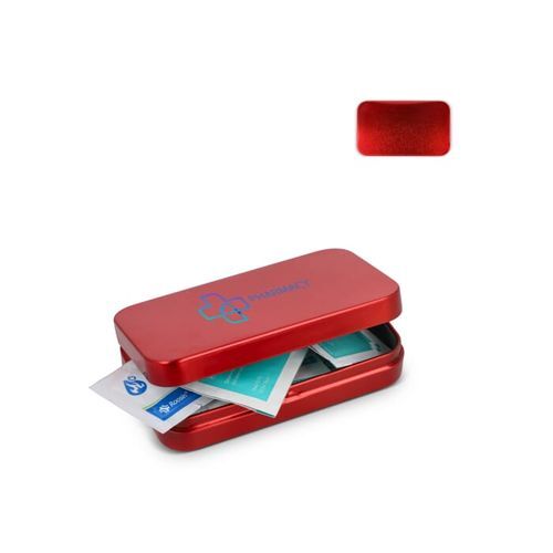 Trousse de premiers secours 20 pièces Atlas