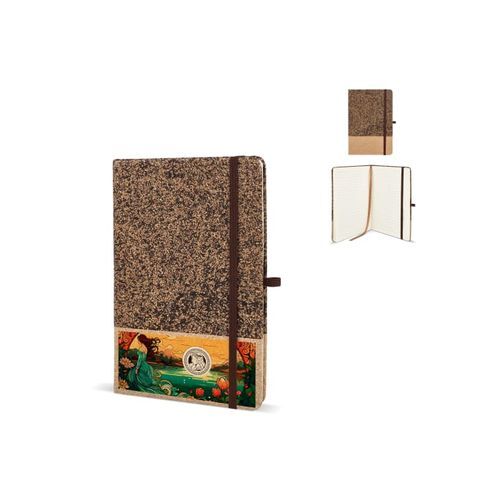 Carnet de notes Café Moulu A5