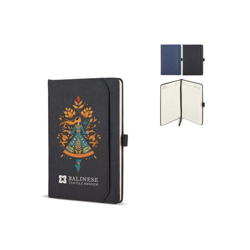 Carnet avec pochette Ashira A5