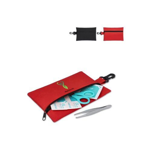 Trousse de premiers secours 14 pièces Rora