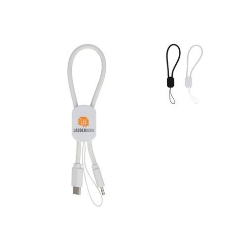 Câble USB-C format porte-clés 60 W