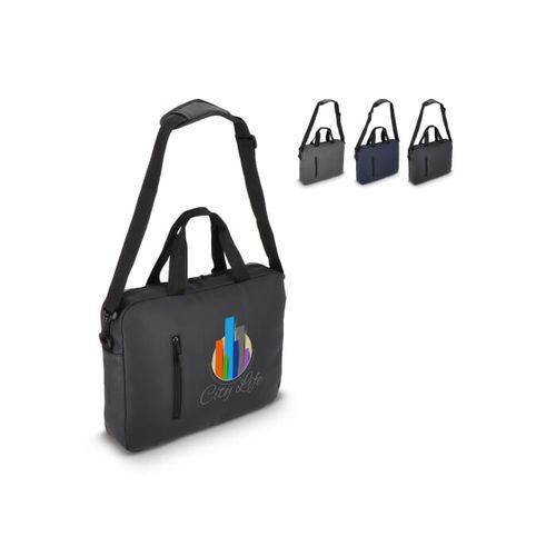 Sacoche pour ordinateur portable PU SoMa 28 x 38 x 5 cm