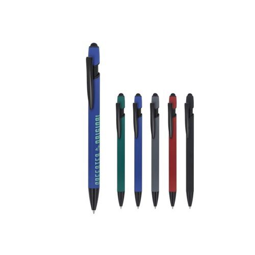 Stylo à bille Paris softtouch mat R-AL