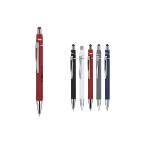 Stylo à bille à rotor en aluminium