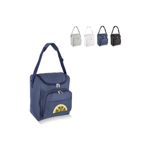 R-PET 600D sac isotherme 26 x 19 x 34cm 13L