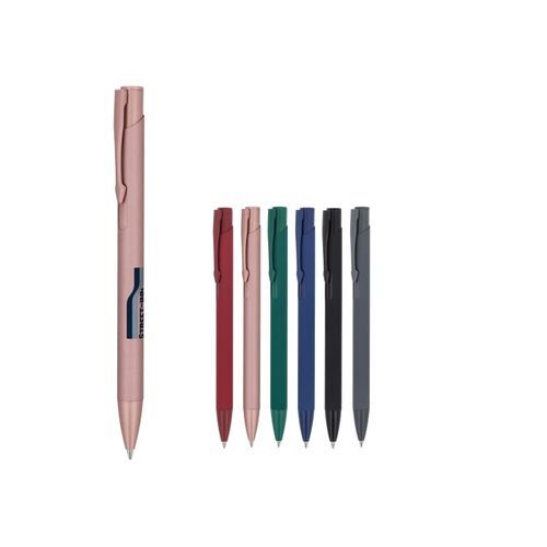 Stylo à bille Alicante softtouch Deluxe