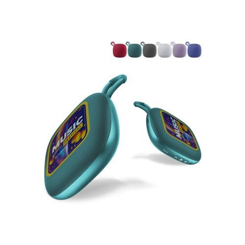 Enceinte Bluetooth étanche Fresh n Rebel Bold S3