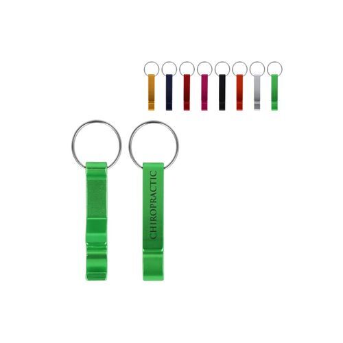 Porte-clés décapsuleur