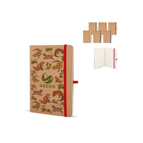 Cahier à couverture souple Papier kraft A5