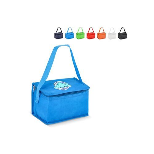 R-PET 6 Sac isotherme non tissé 20x 13 x 12.5cm 75g/m²