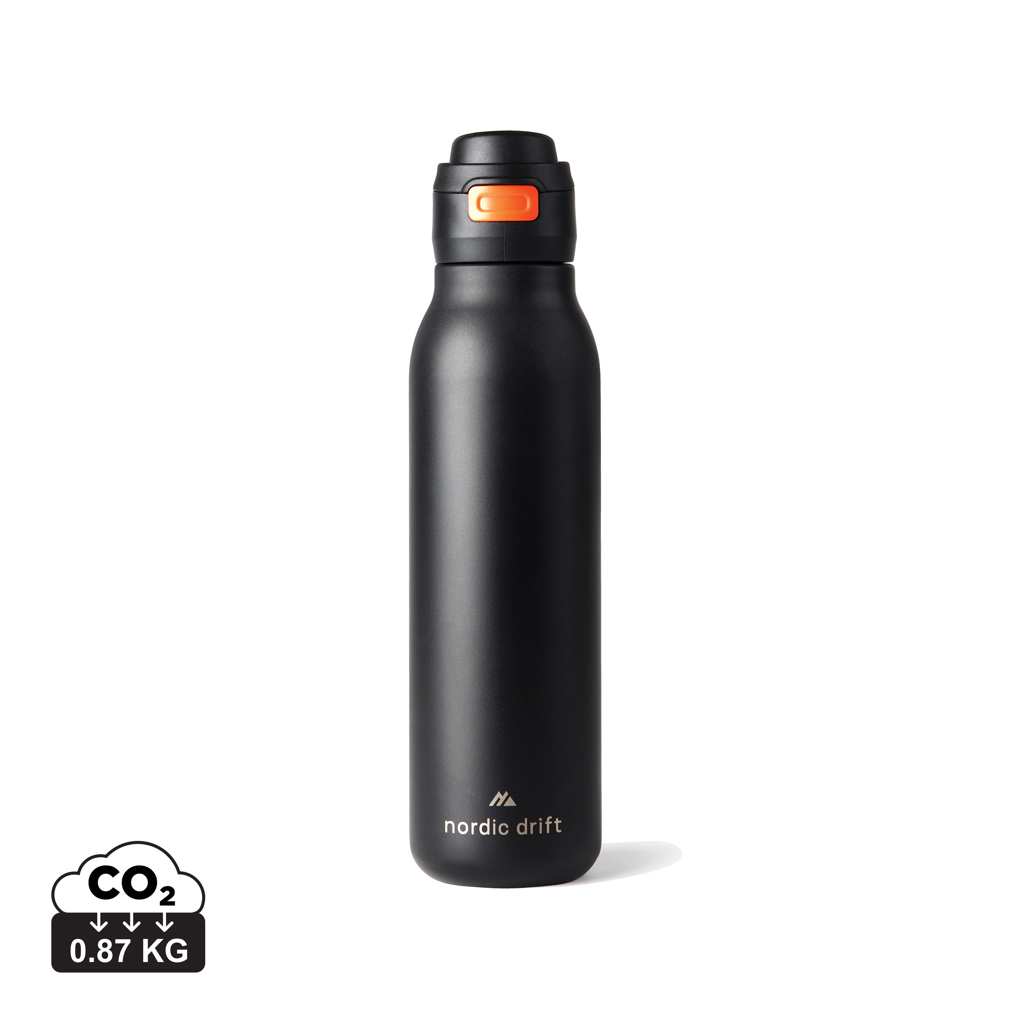 Bouteille d'eau 750ml Nordic Drift Trail RCS