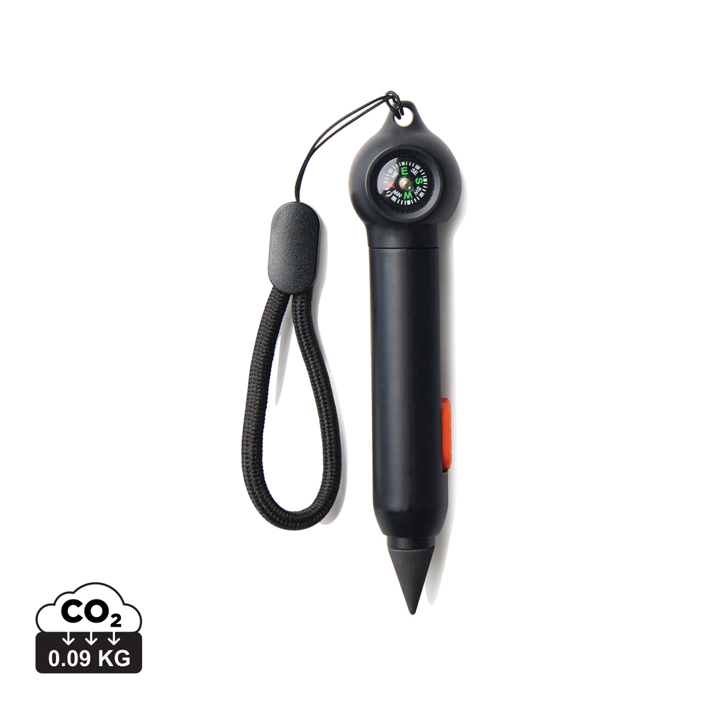 Crayon infini avec boussole RCS Nordic Drift Trail