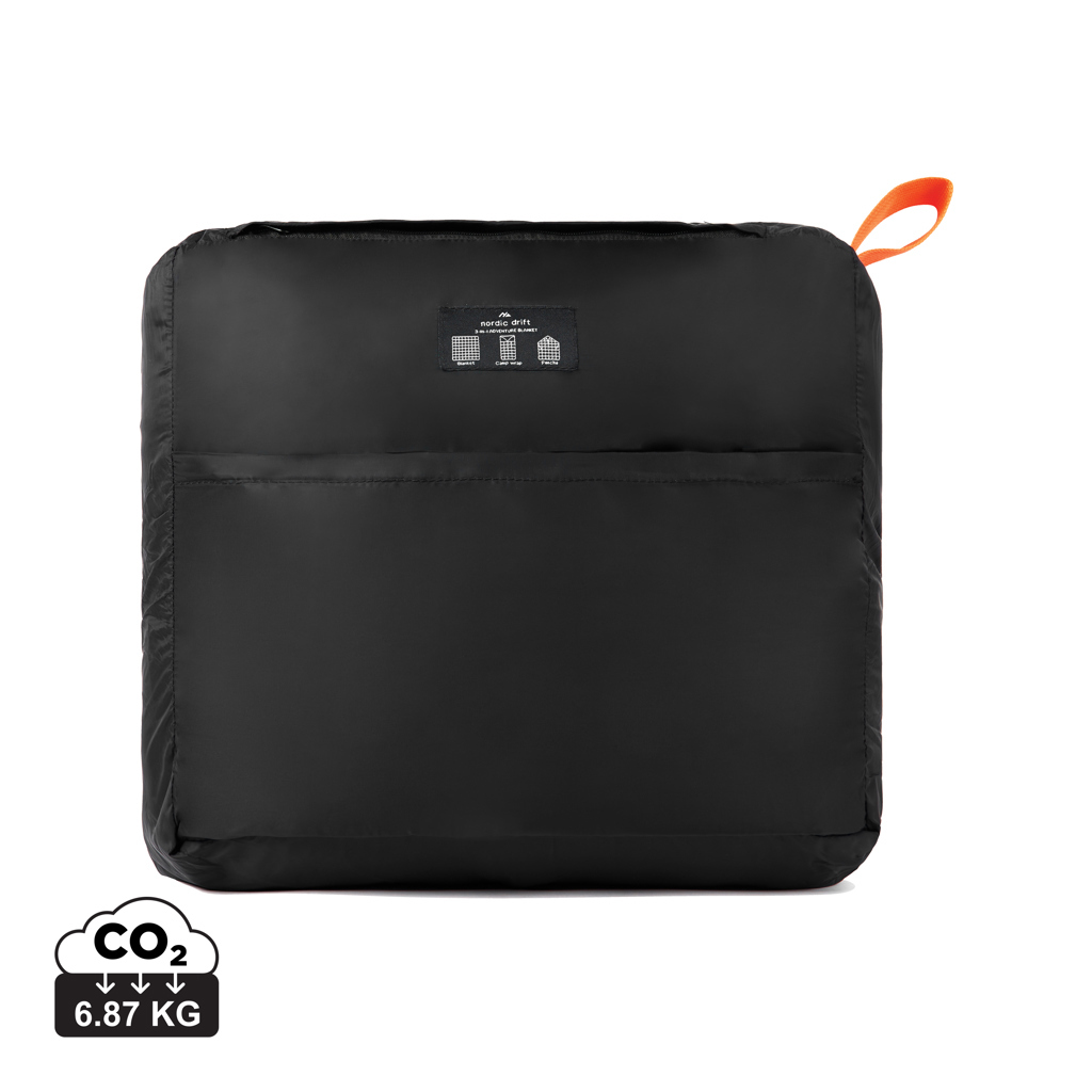 Couverture d'aventure 3 en 1 Nordic Drift GRS