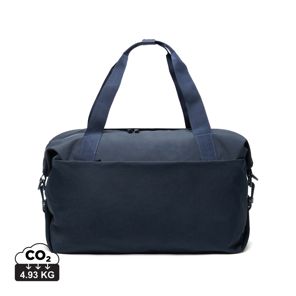 Sac week-end en nylon recyclé RCS KENTO URBAN