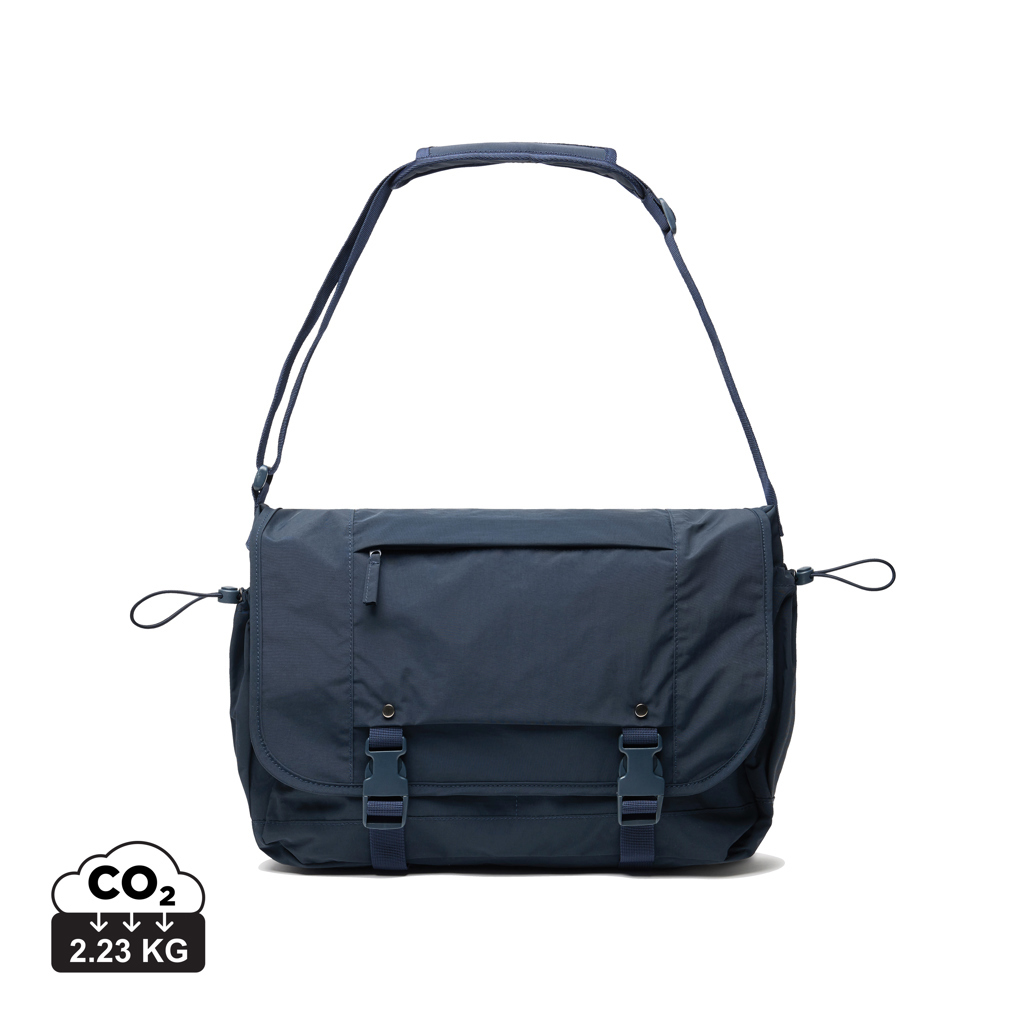 Sac messager ordinateur 15,6 pouces en nylon RCS KENTO URBAN