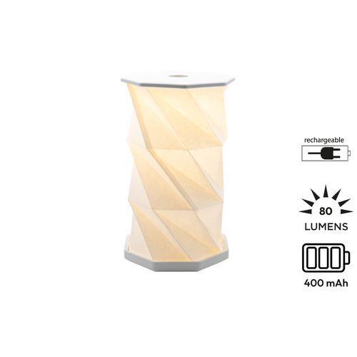 Lanterne pliable 'Mira'