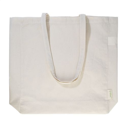 Sac Shopping En Coton Recyclé Guspex