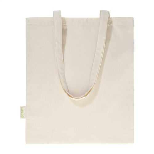 Sac Shopping En Coton Recyclé Totepex