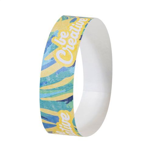 Bracelets Tyvek (10 Pcs) Wristvek Creative