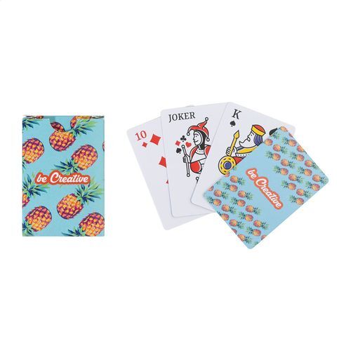 Jeu De Cartes Creacard Pocket
