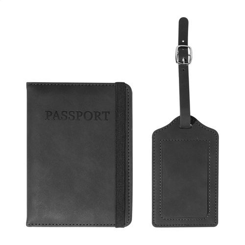 Set De Voyage Twinpass