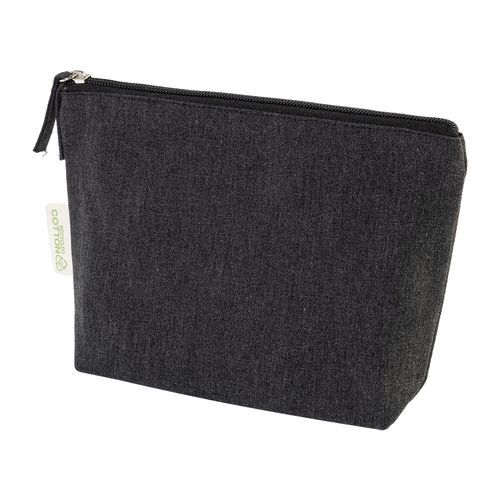 Trousse De Toilette En Coton Recyclé Cospex