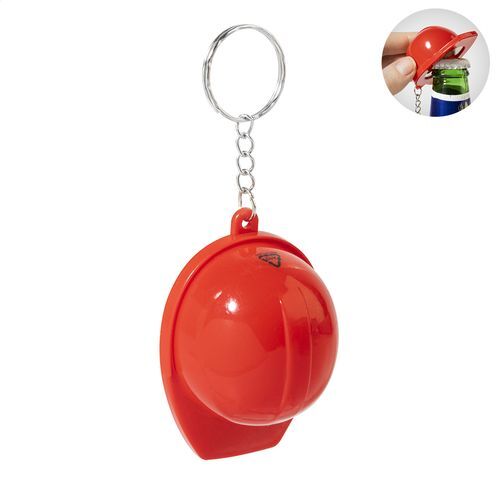 Porte-Clés Décpsuleur En Abs Bobby Pop