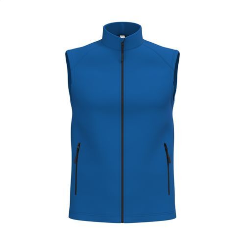 Gilet Sans Manches Softshell 2 Couches Ib413