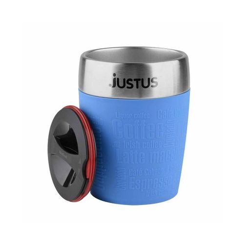 Tefal Travel Cup 0.2L (Bleu, Gravure)
