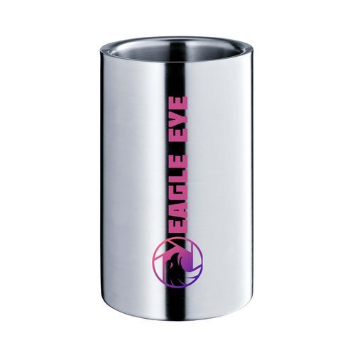 WMF Wine cooler clever&more (Argent, Impression en couleur)