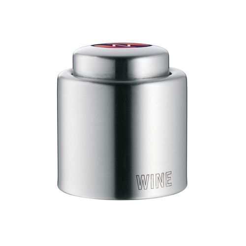 WMF Wine Cap (Argent, Impression en couleur)