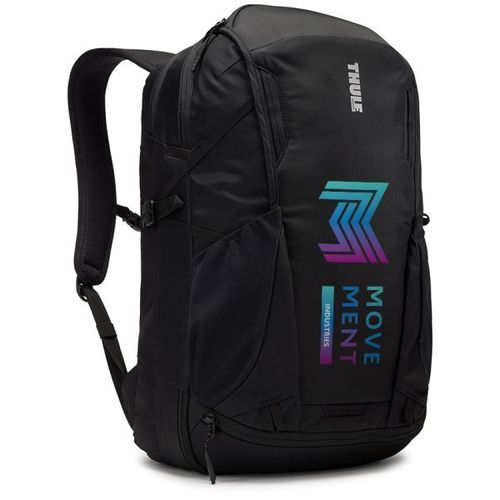 Thule Enroute 30L (Noir, Impression thermique)