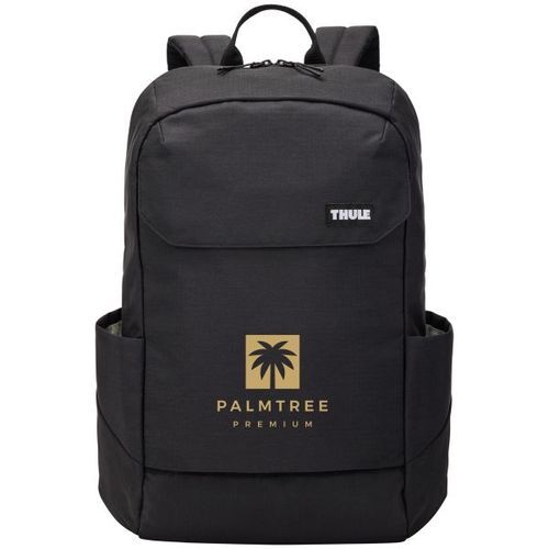 Thule Lithos Backpack 20L (Noir, Impression thermique)