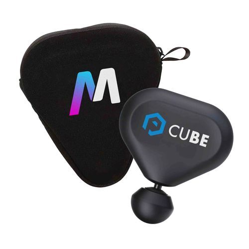 Therabody Theragun Mini (Noir, Impression en quadrichromie recto)