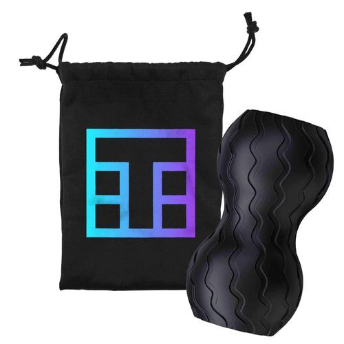 Therabody Wave Duo (Noir, Impression thermique)