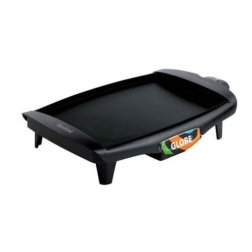 Tefal Plancha Compact 900 (Noir, Doming en couleur)