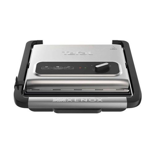 Tefal Inicio Grill Adjust (Argent, Gravure)