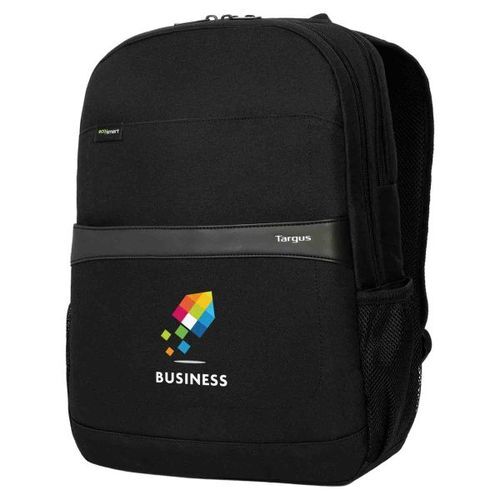 Targus GeoLite EcoSmart Advanced Backpack (Noir, Impression thermique)